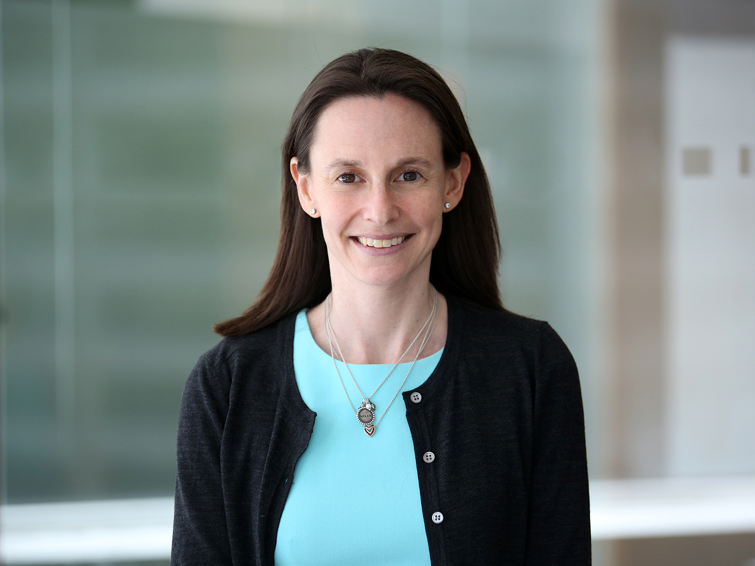 This is a profile image of Julie Goran